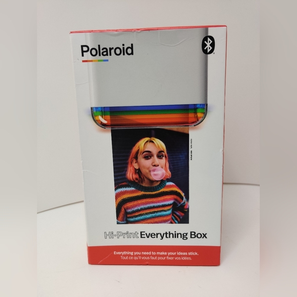 Polaroid Hi-print Everything Box